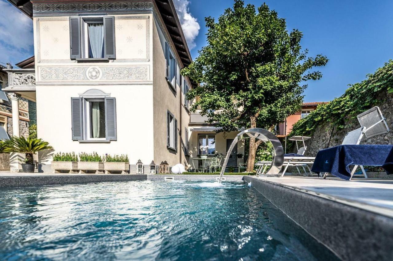 Maji Como Lake Mandello del Lario Kültér fotó